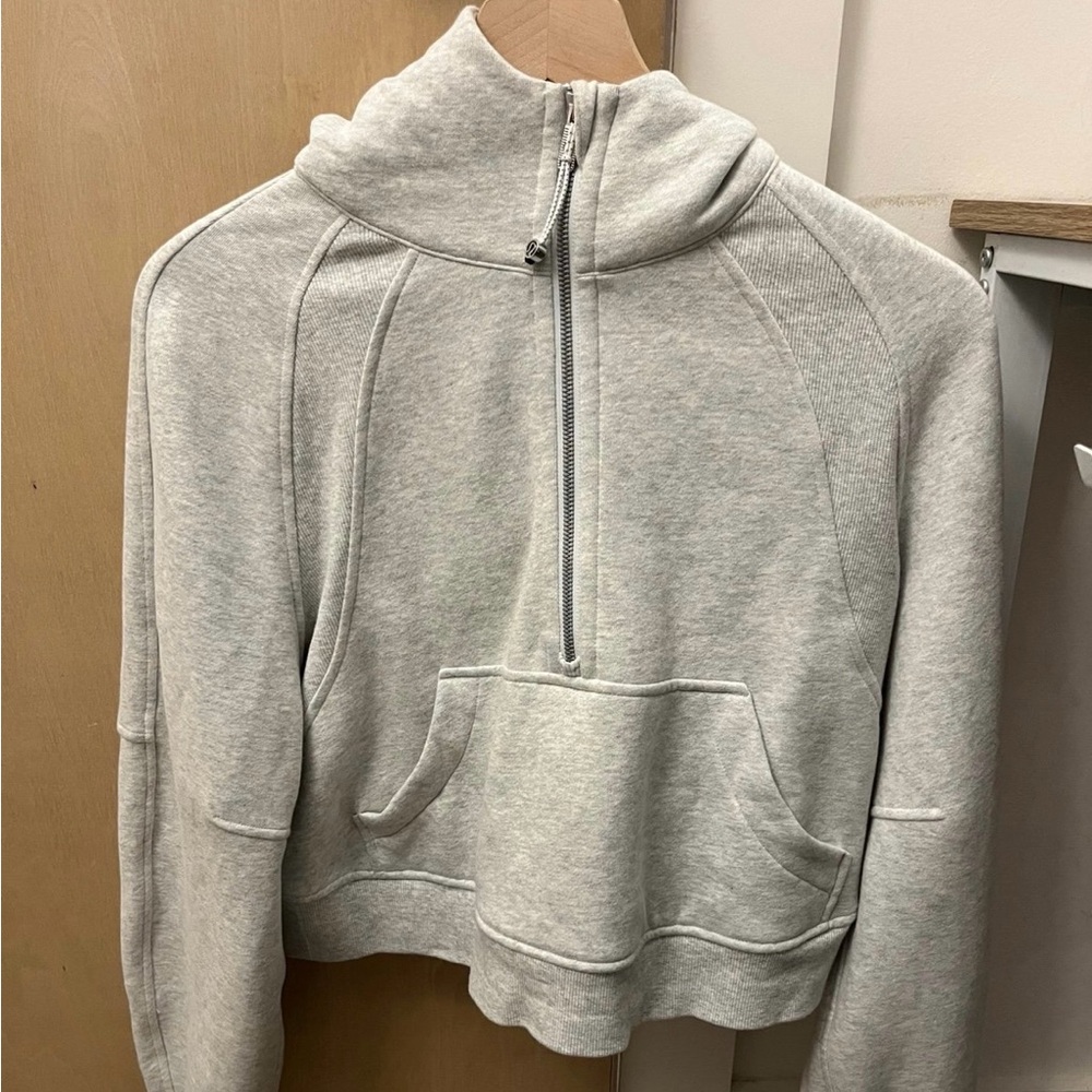 Lululemon Oversized Hoodie